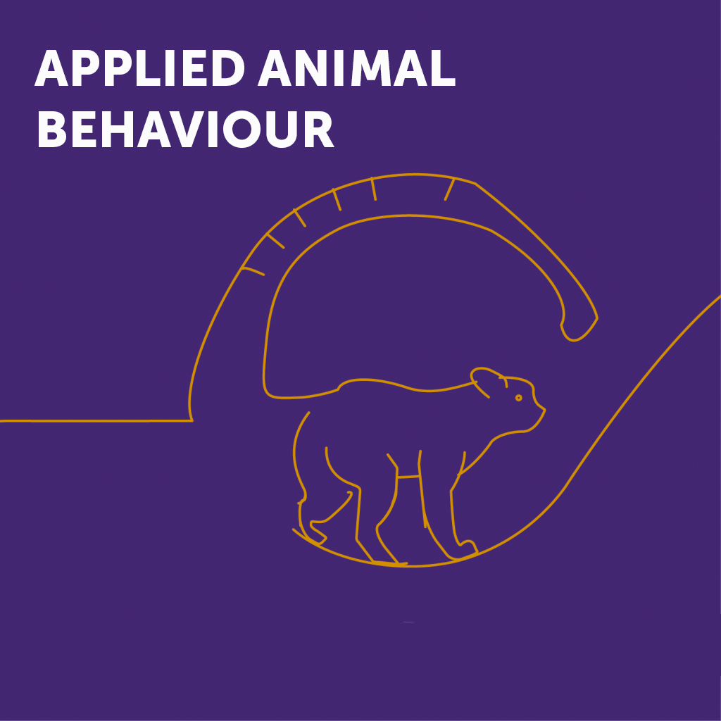 Applied Animal Behaviour